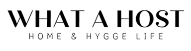 What a Host logo